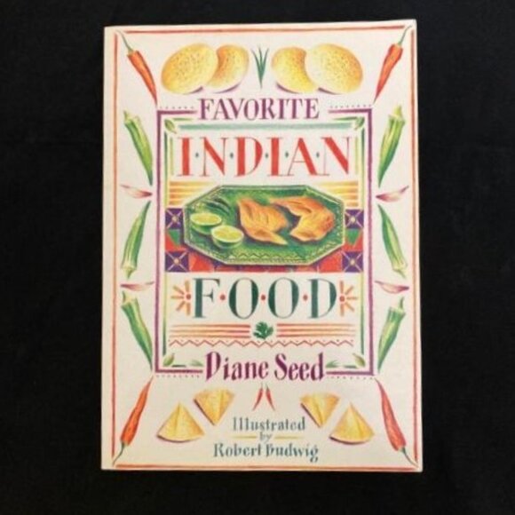 Vtg Cookbooks by Diane See Favorite Indian Food & Top 100 Pasta Sauces - Picture 5 of 7